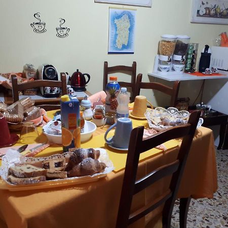 גוספיני B&B Da Andreina מראה חיצוני תמונה