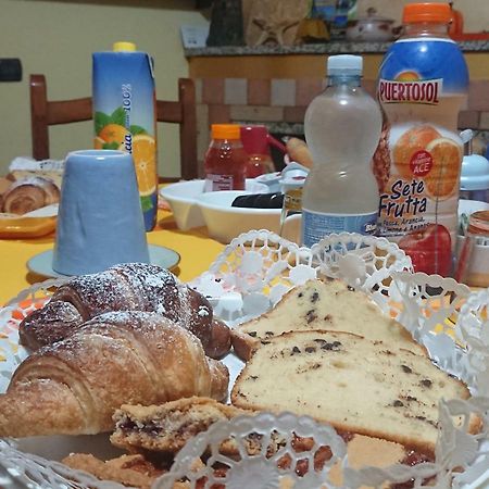 גוספיני B&B Da Andreina מראה חיצוני תמונה