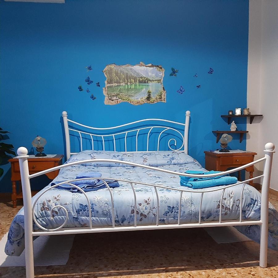 גוספיני B&B Da Andreina מראה חיצוני תמונה