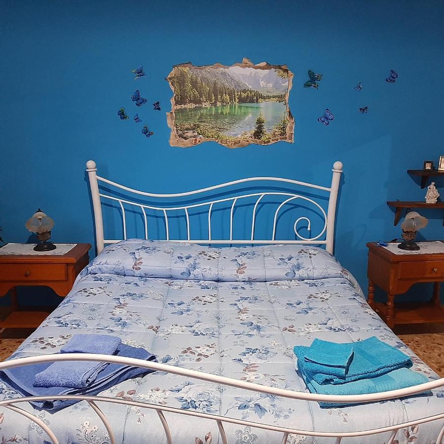גוספיני B&B Da Andreina מראה חיצוני תמונה
