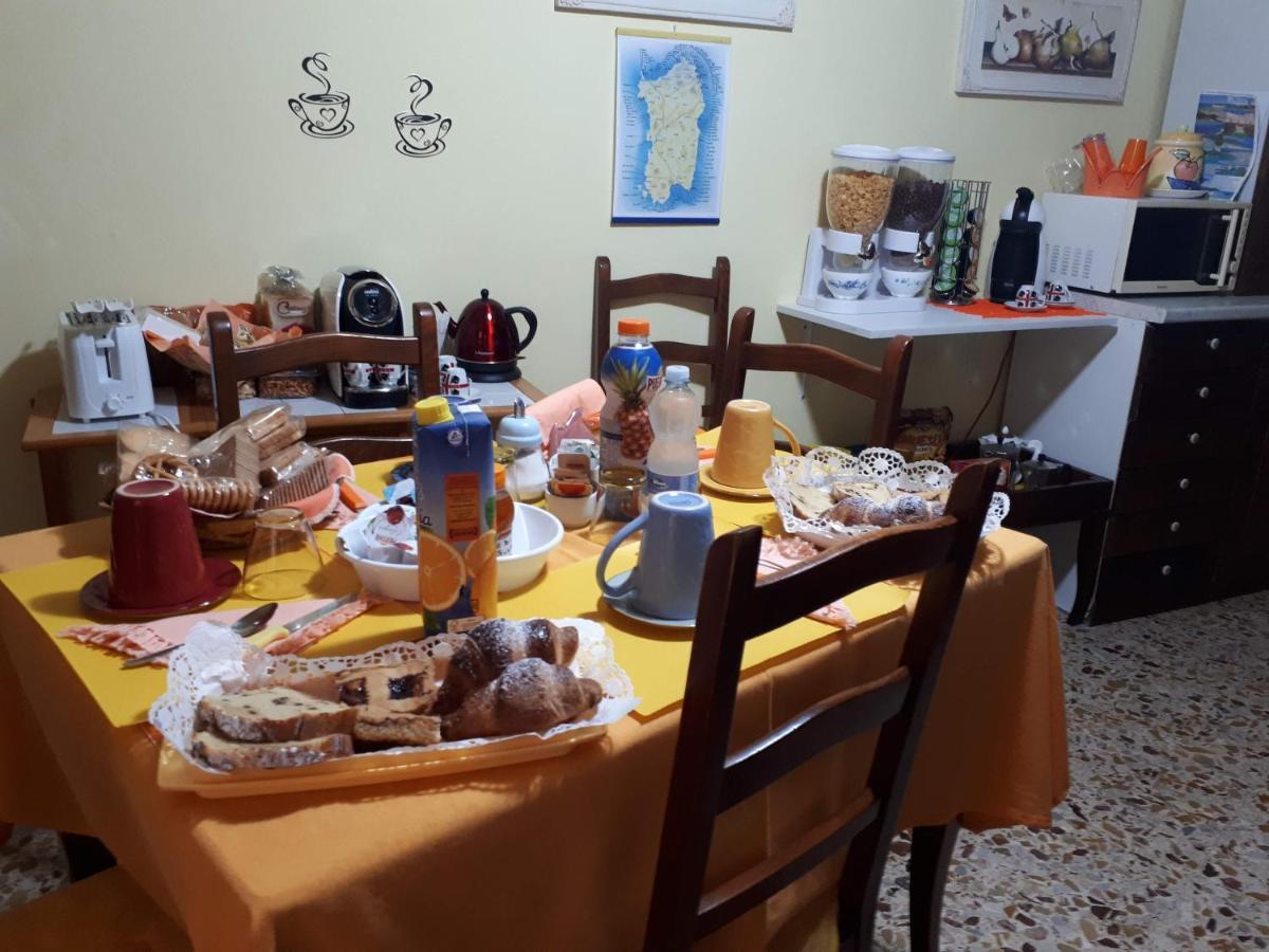 גוספיני B&B Da Andreina מראה חיצוני תמונה