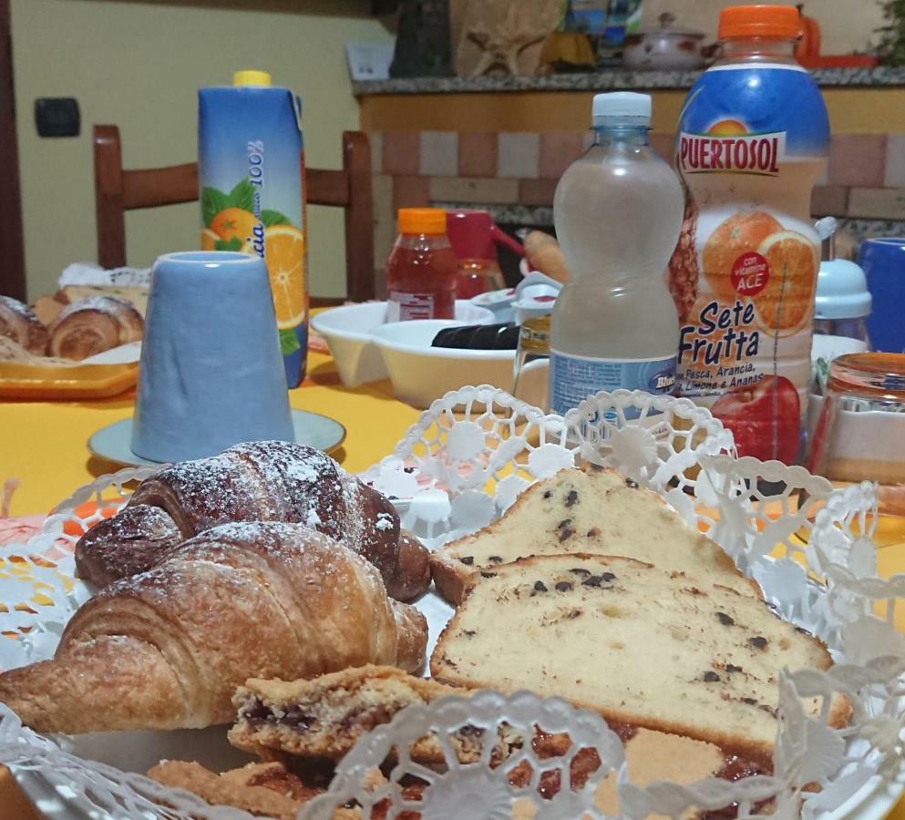 גוספיני B&B Da Andreina מראה חיצוני תמונה